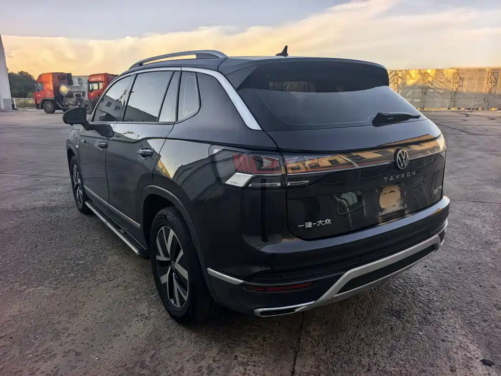 Volkswagen Tanyue 2023