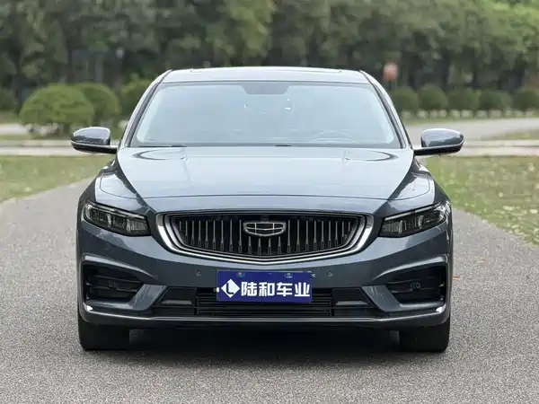 Geely Xingrui 2021