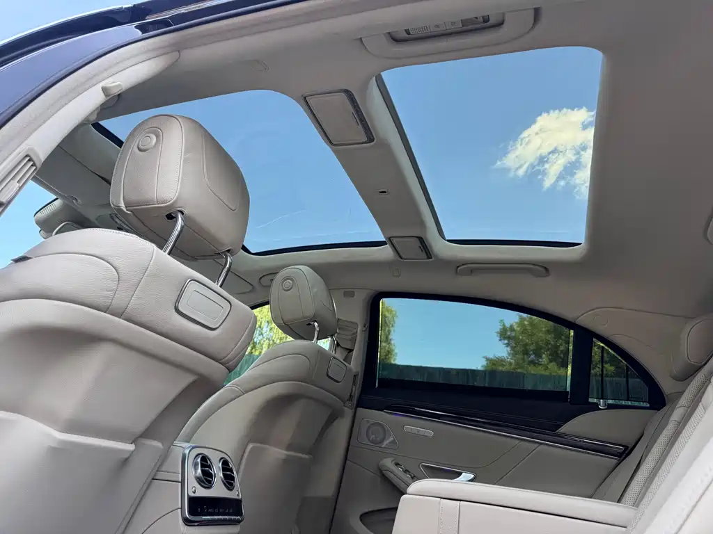 Mercedes-Benz S-Class 2015 — фото 27
