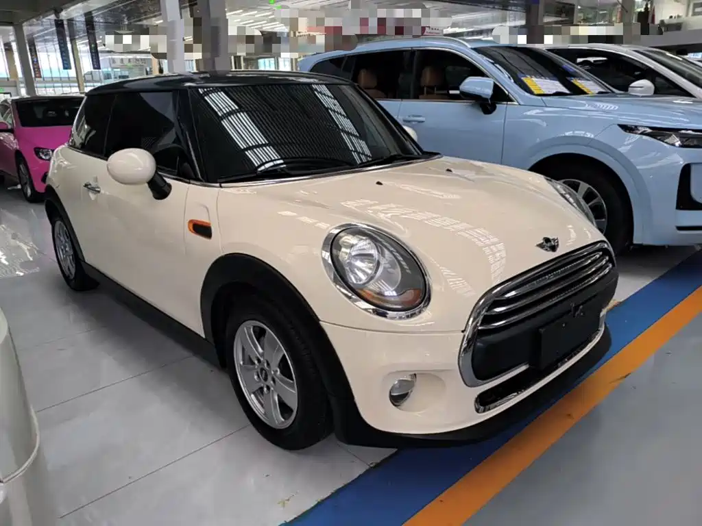 MINI Mini 2015
