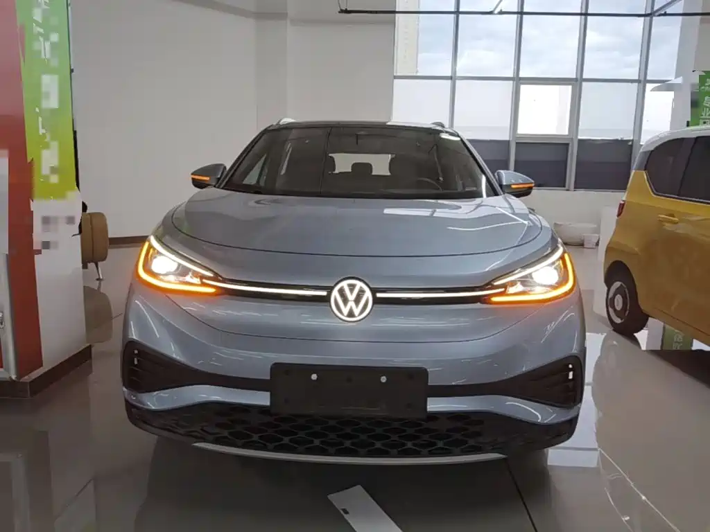 Volkswagen ID.4 X 2024