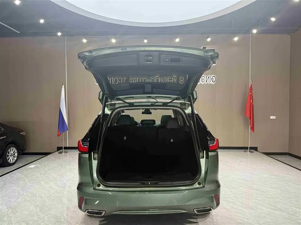 Honda Breeze 2023 — фото 18