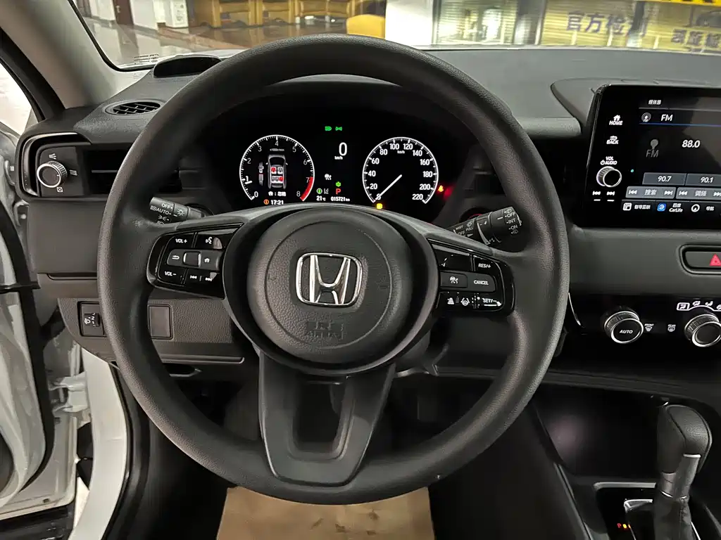 Honda Vezel 2023 — фото 12