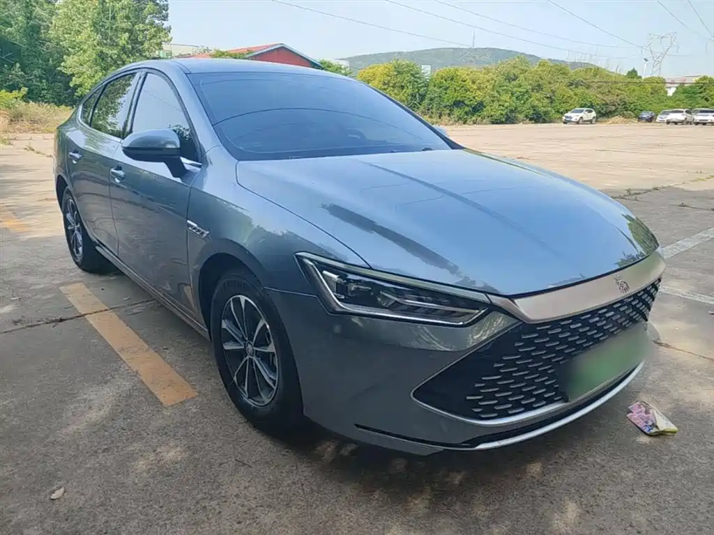 BYD Qin PLUS 2025 — фото 4