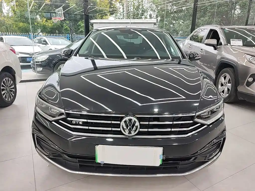 Volkswagen Magotan PHEV 2021 — фото 3