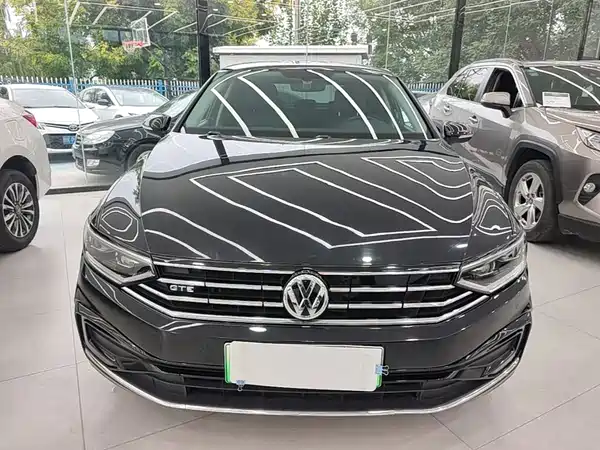 Volkswagen Magotan PHEV 2021