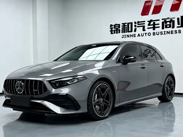 Mercedes-Benz A-Class AMG 2024