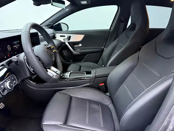 Mercedes-Benz A-Class AMG 2024