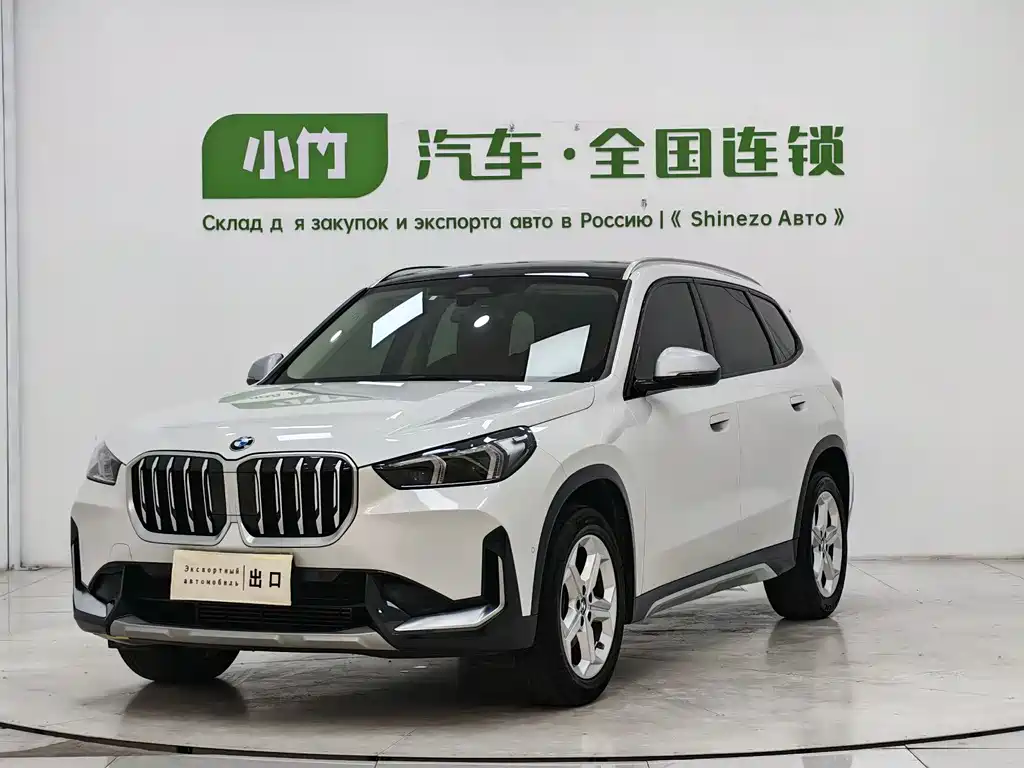 BMW X1 2023 — фото 1