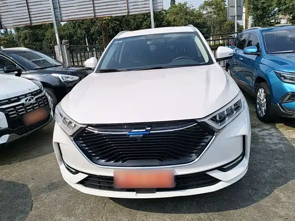 Changan Auchan X7 2020