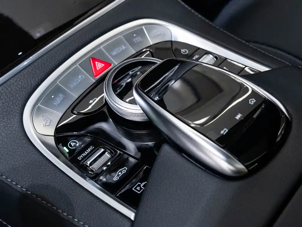 Mercedes-Benz S-Class 2019 — фото 9