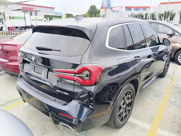 BMW X3 2023