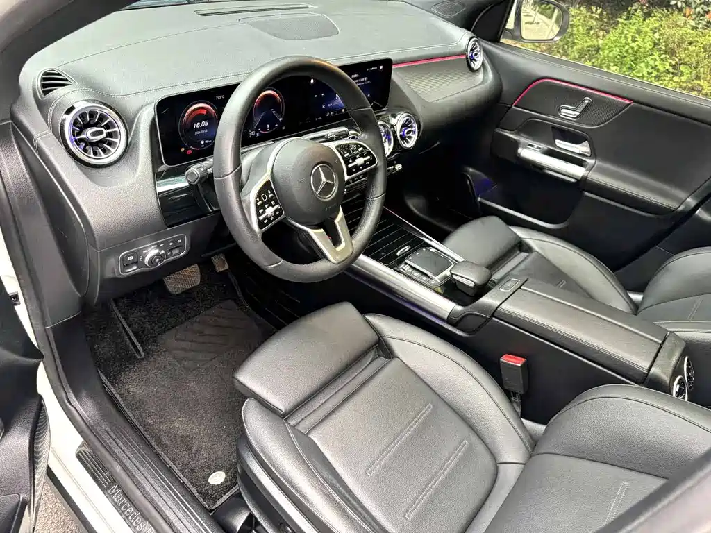 Mercedes-Benz GLA 2020 — фото 7