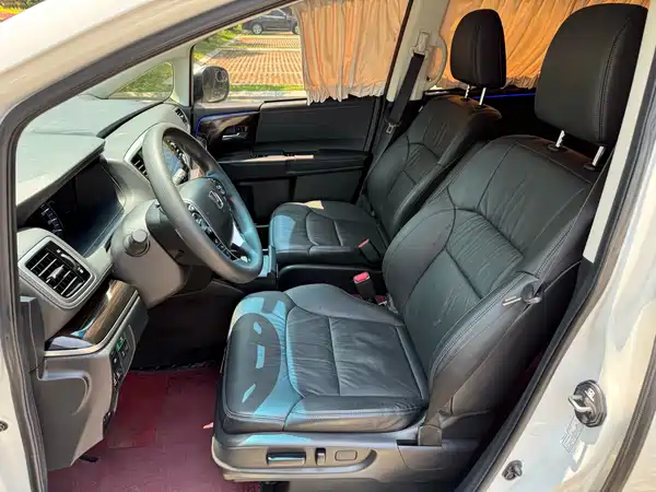 Honda Odyssey 2019