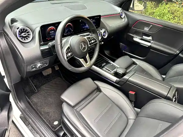 Mercedes-Benz GLA 2020