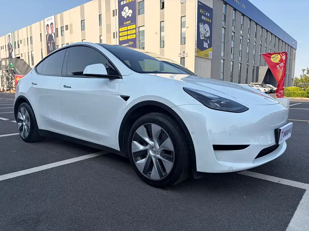 Tesla Model Y 2023 — фото 7