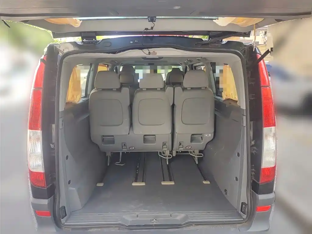 Mercedes-Benz Vito 2015 — фото 10
