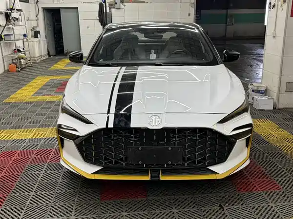 MG MG6 2021