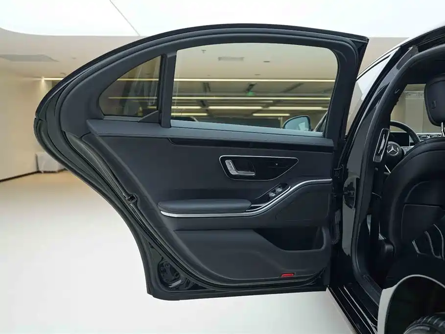Mercedes-Benz S-Class 2022 — фото 15
