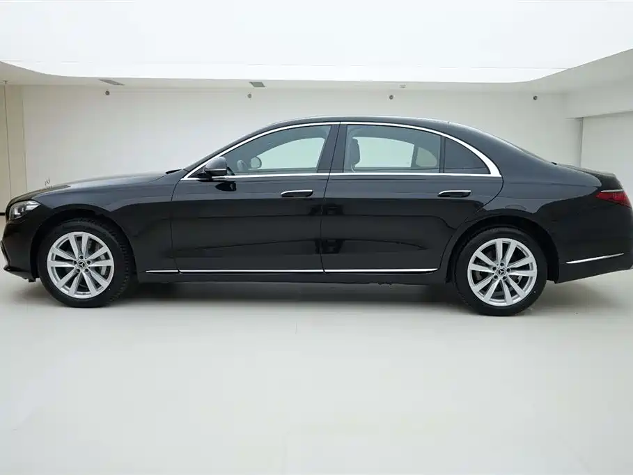 Mercedes-Benz S-Class 2022 — фото 10