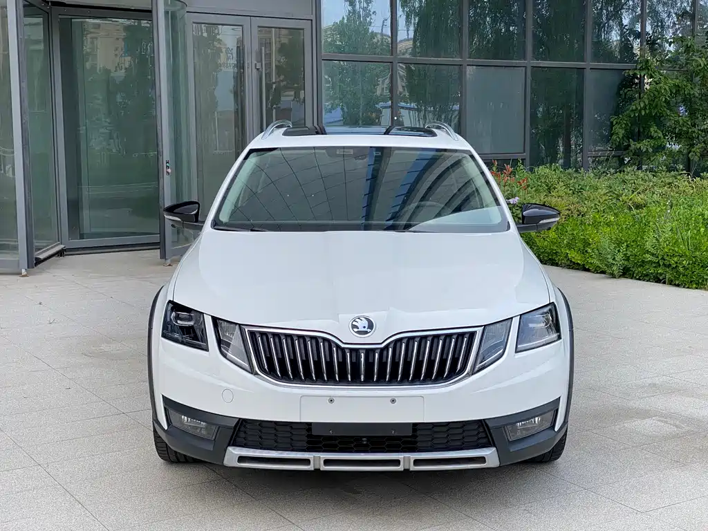 Skoda Octavia 2020 — фото 2