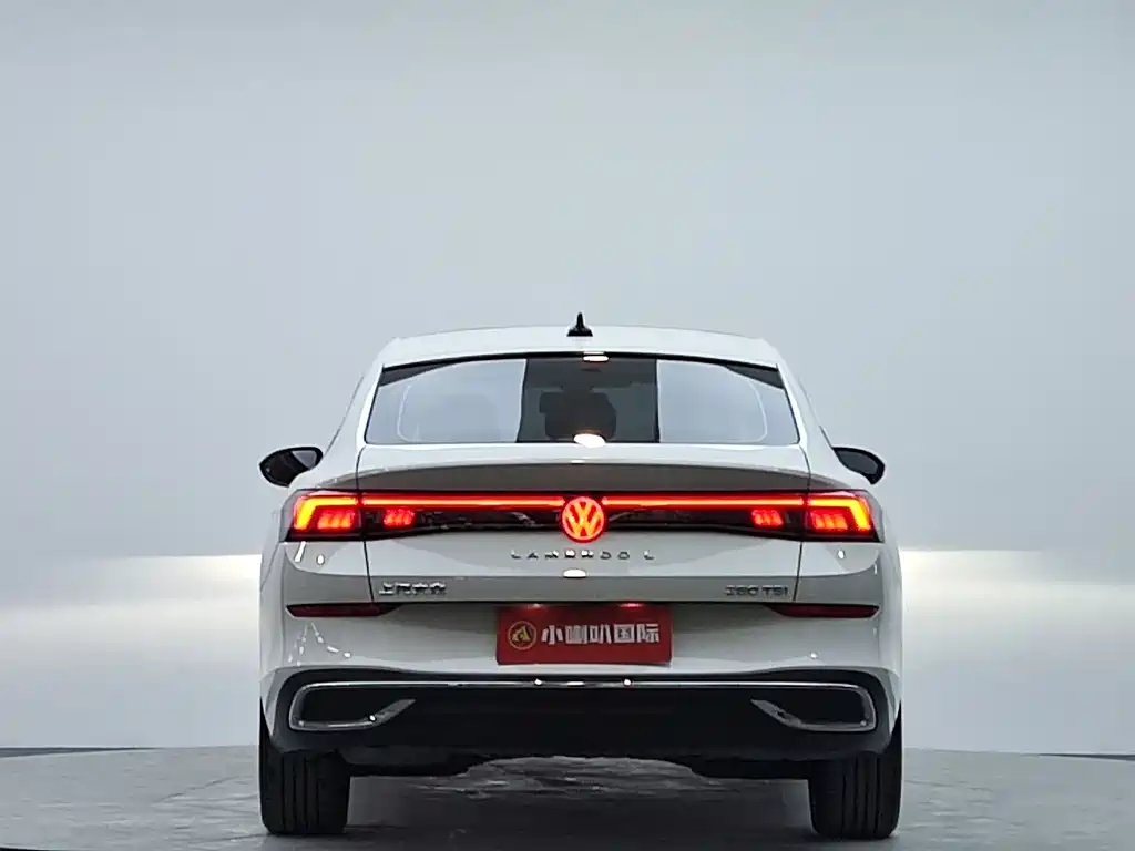 Volkswagen Lamando 2022