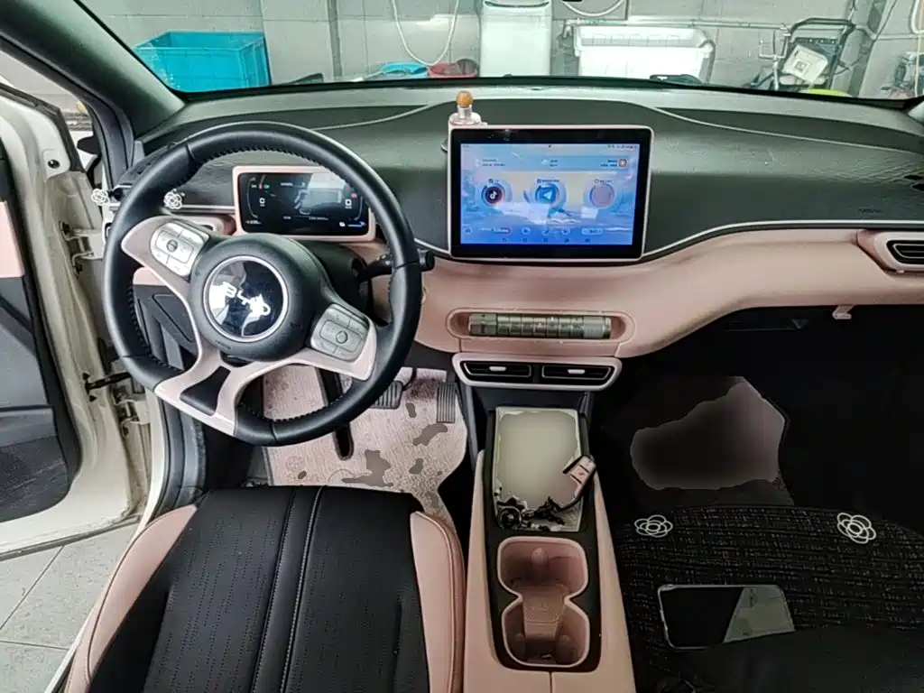 BYD Seagull 2024 — фото 10