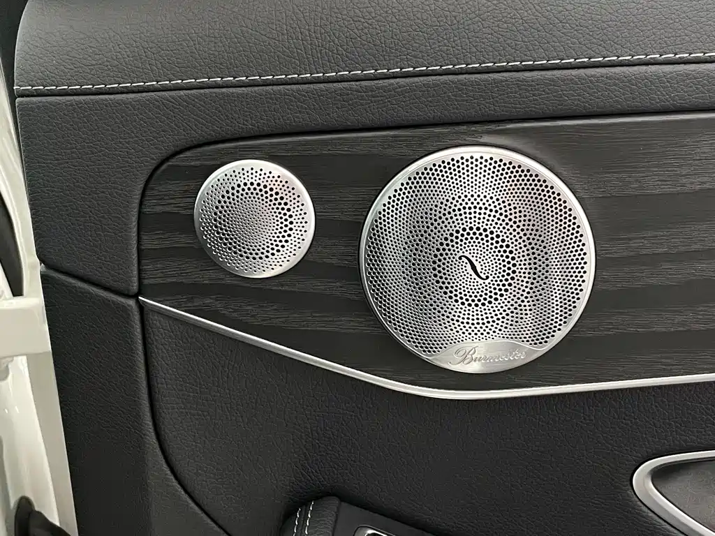 Mercedes-Benz C-Class 2022 — фото 22