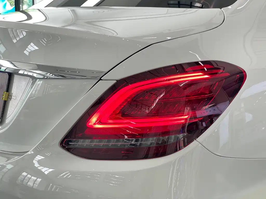 Mercedes-Benz C-Class 2022 — фото 38