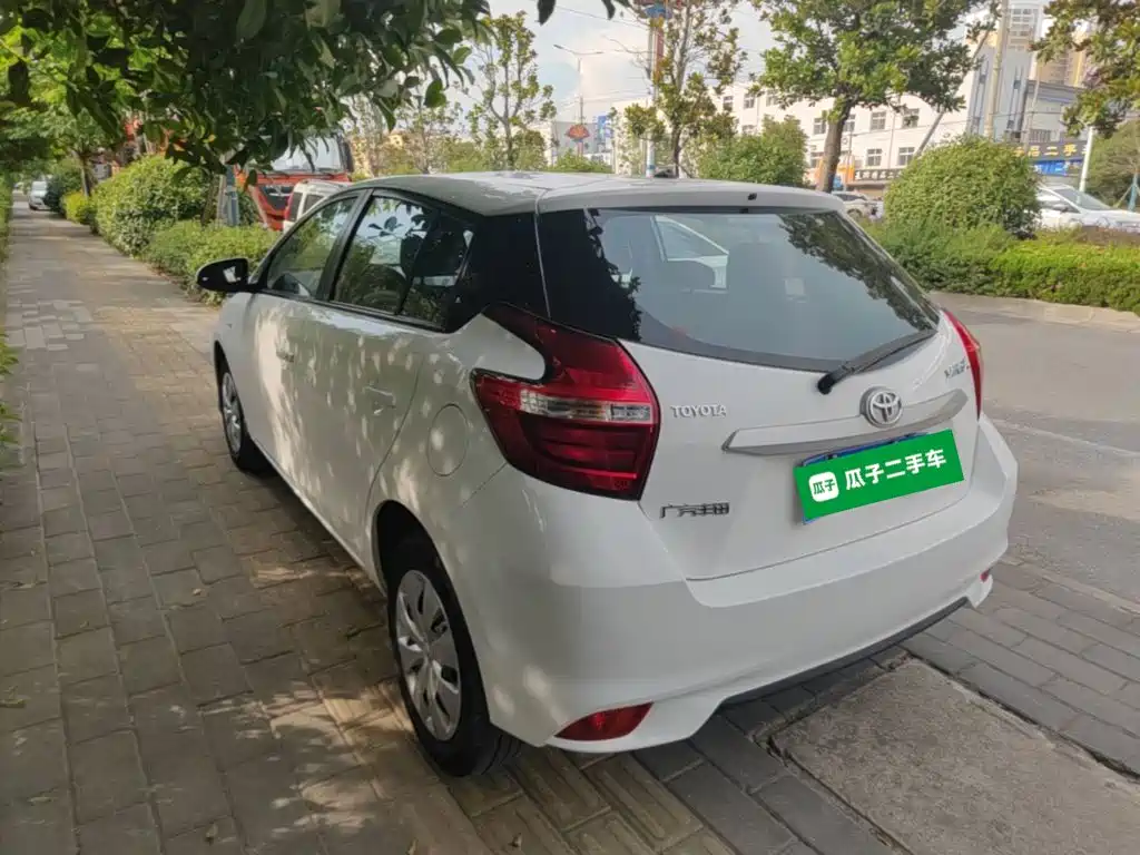 Toyota Yaris L 2018