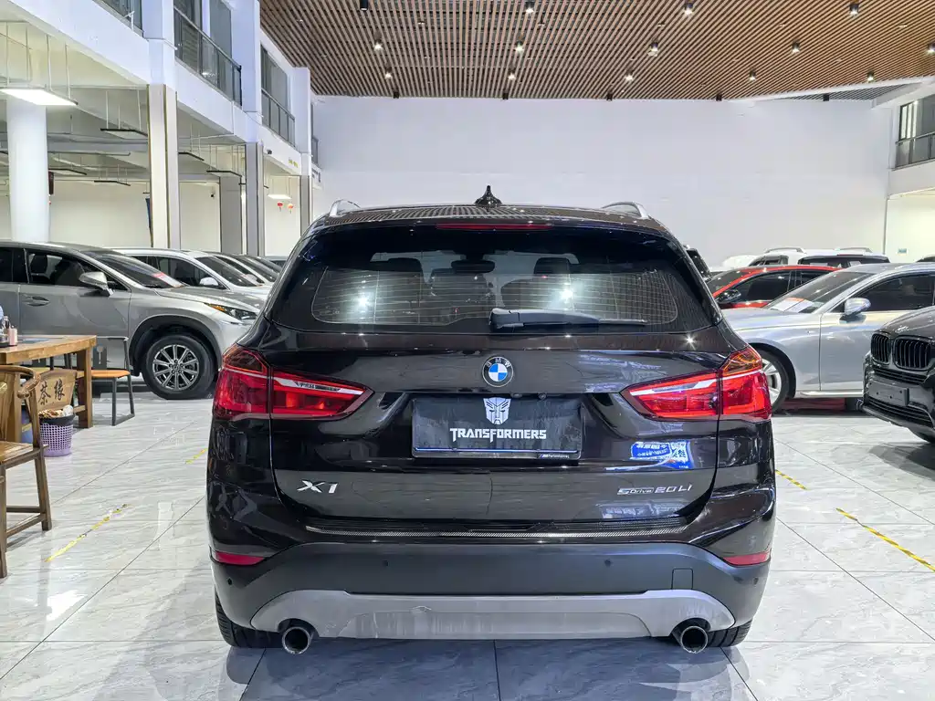 BMW X1 2019