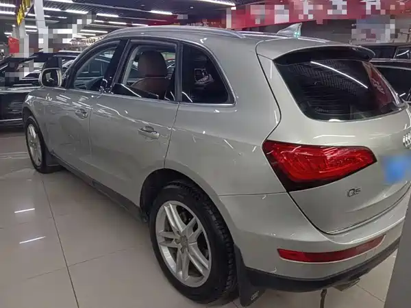 Audi Q5 2017