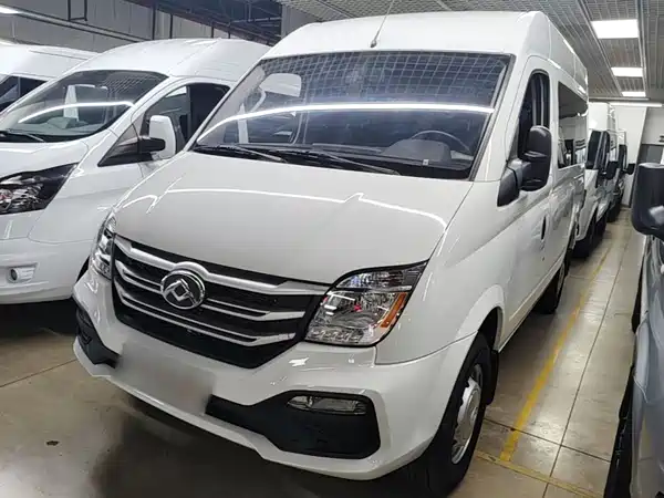 Maxus V80 2025