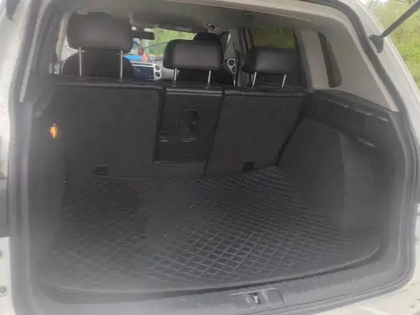 Volkswagen Tiguan 2015