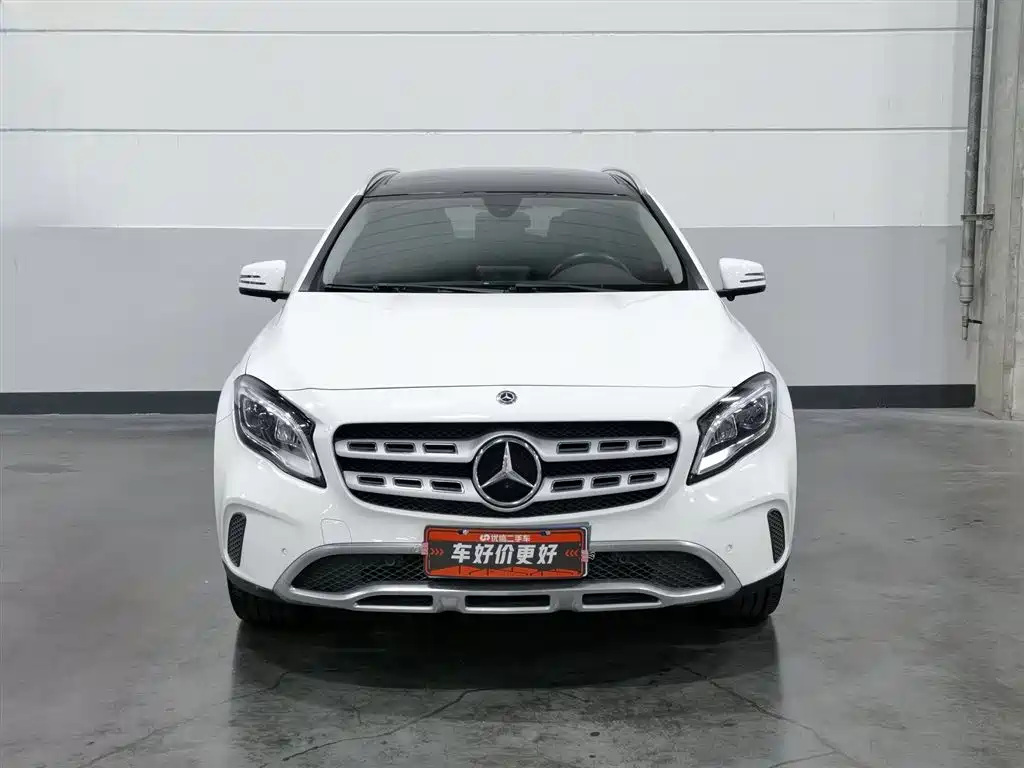 Mercedes-Benz GLA 2017 — фото 3