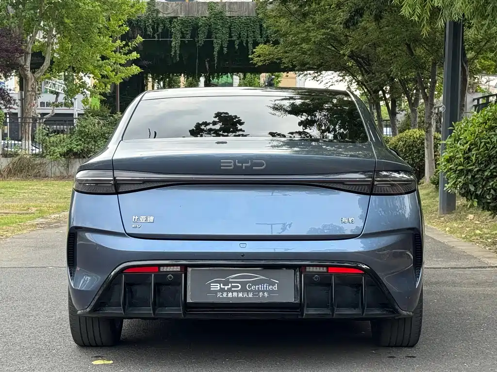 BYD Seal 2024 — фото 13