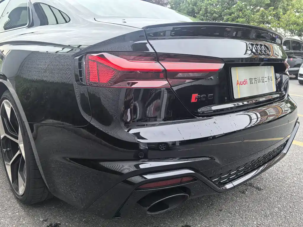 Audi RS 5 2025 — фото 20