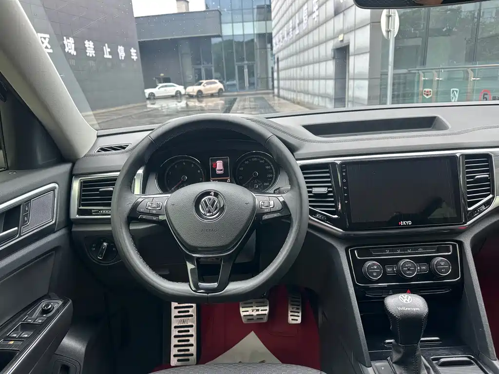 Volkswagen Teramont 2019 — фото 19