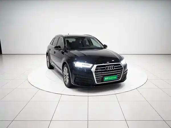 Audi Q7 2018