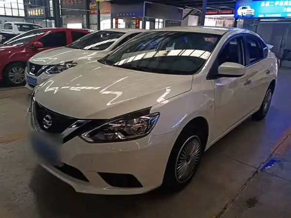 Nissan Sylphy 2021
