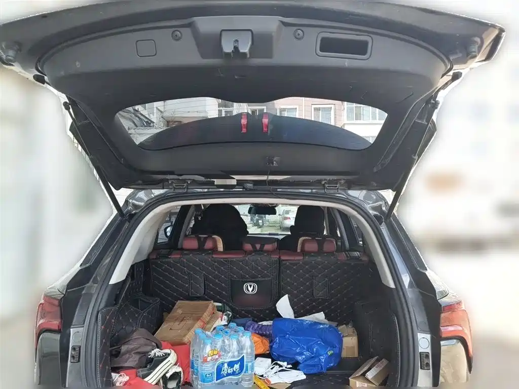 Changan CS75 PLUS 2020 — фото 10
