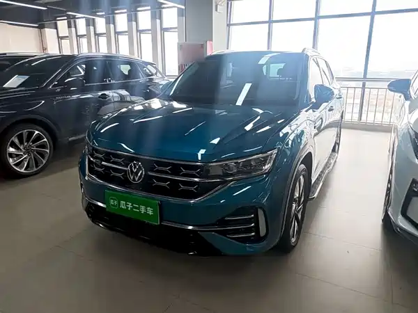 Volkswagen Tayron 2023