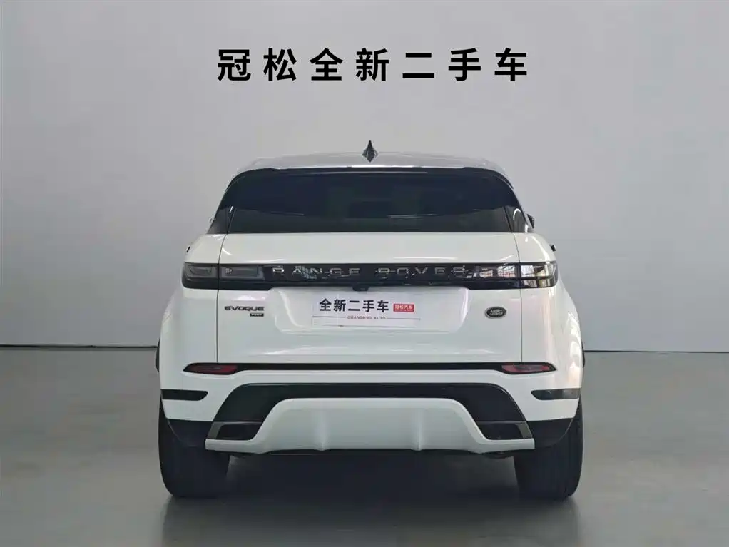 Land Rover Evoque 2022 — фото 5