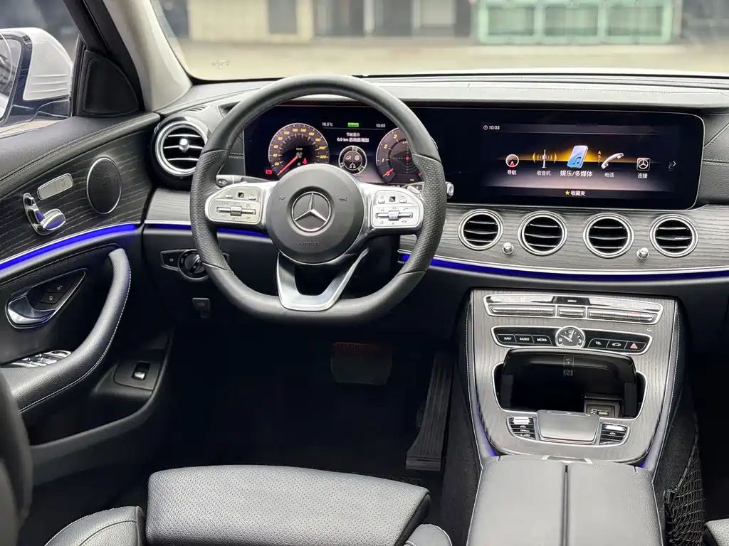 Mercedes-Benz E-Class 2020 — фото 6
