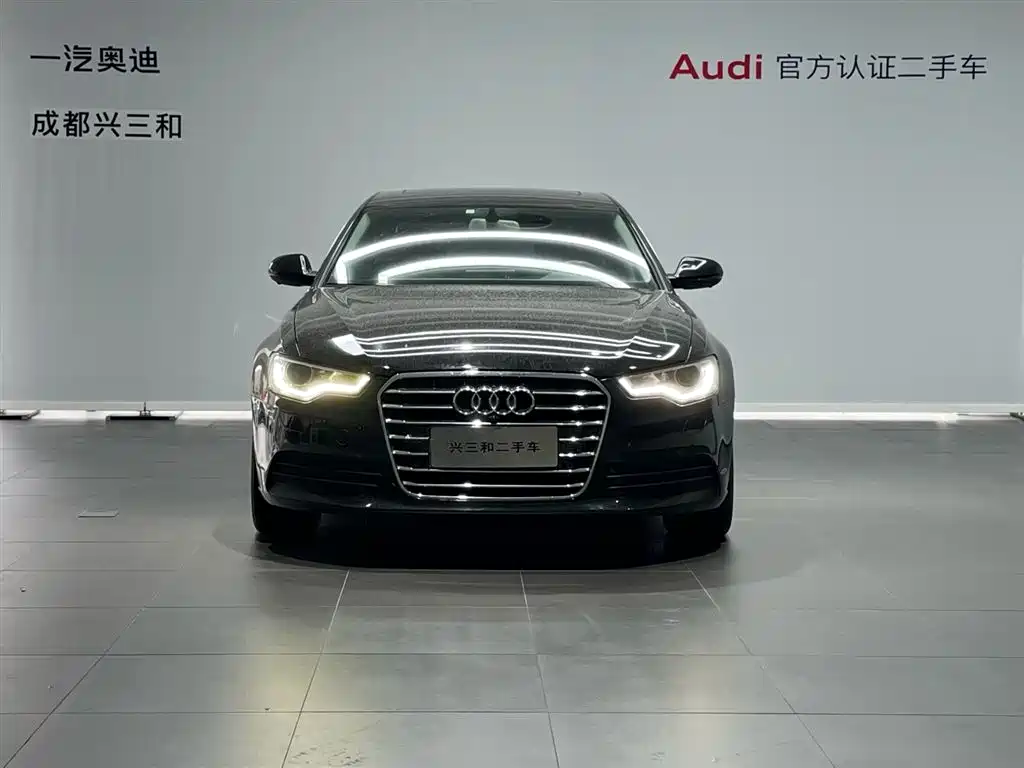Audi A6L 2016 — фото 2