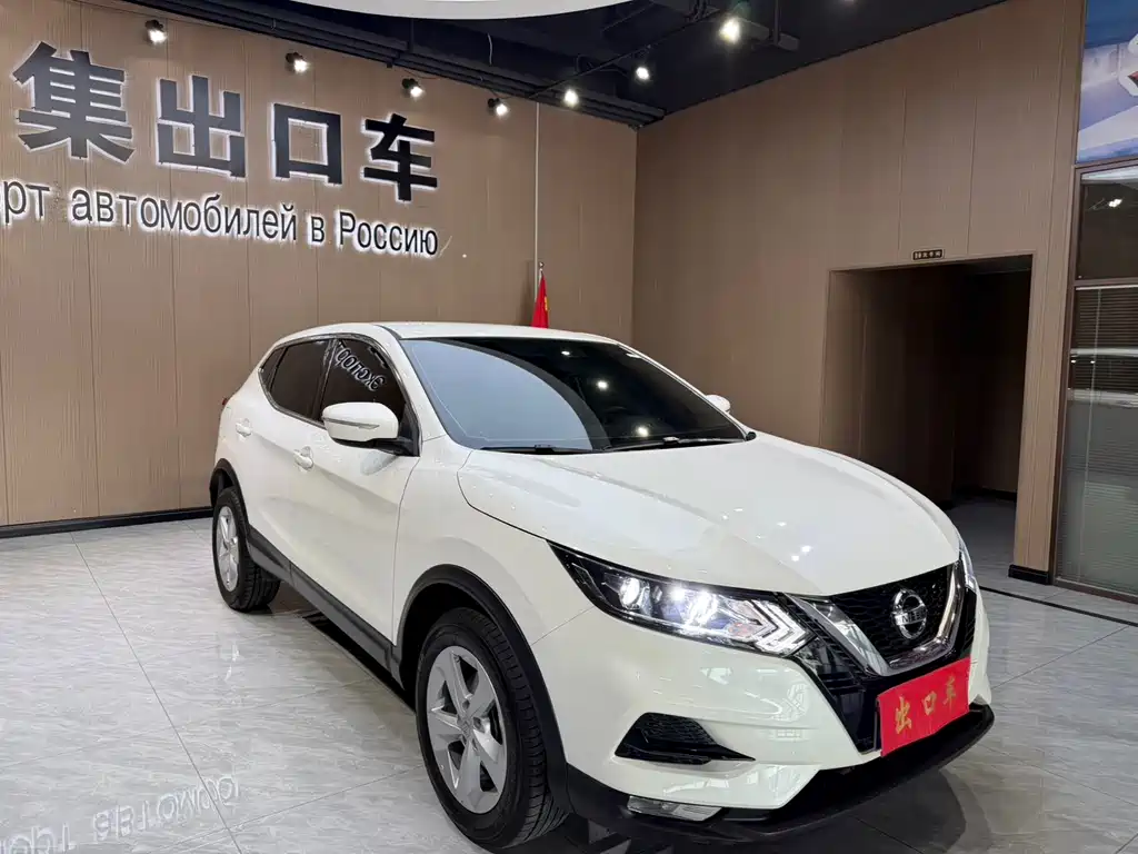 Nissan Qashqai 2022 — фото 2
