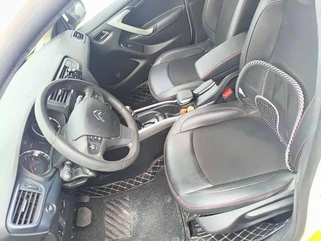 Citroen C3-XR 2015 — фото 15