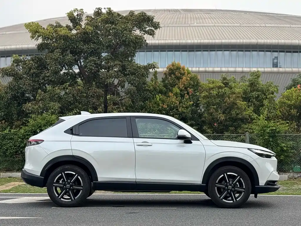 Honda Vezel 2025 — фото 6