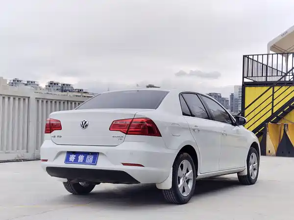 Volkswagen Bora 2014