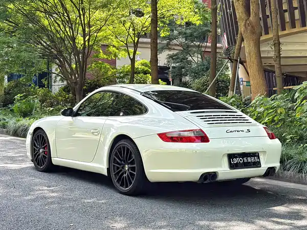 Porsche 911 2008